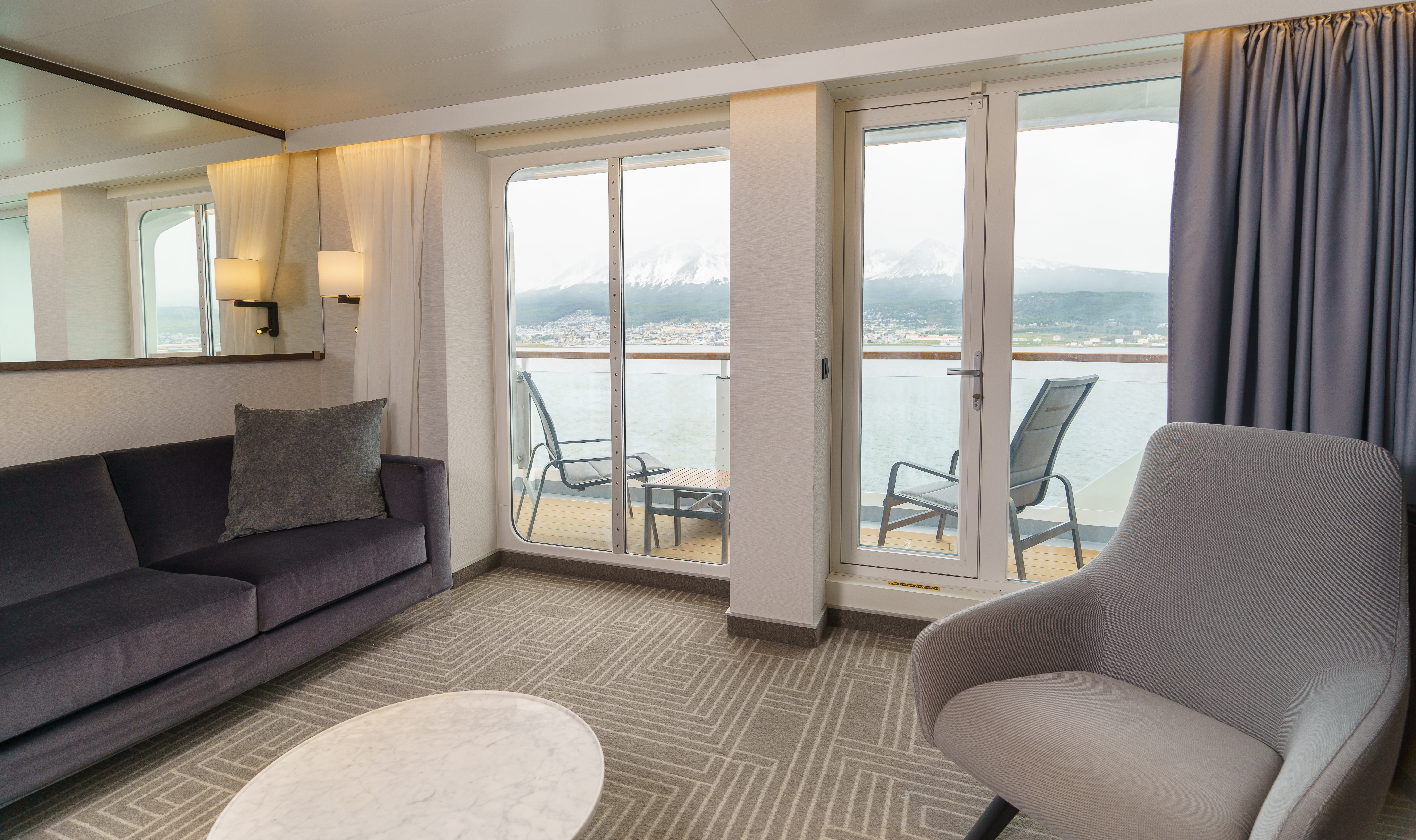 Penthouse Suite